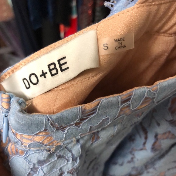 Do+Be Halter Romper - Picture 3 of 3